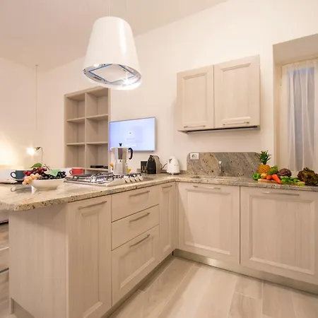 Giardinetto Appartement