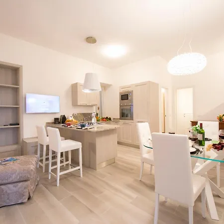 Giardinetto Apartmán *