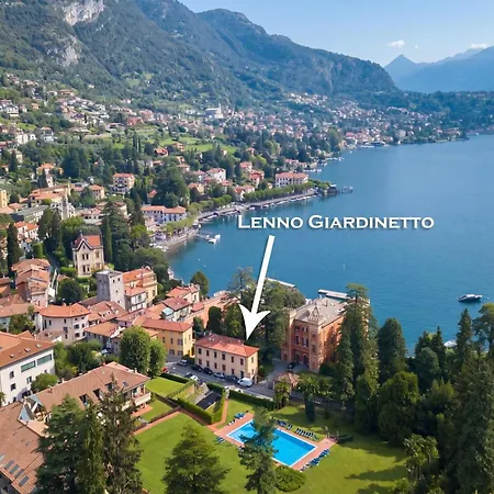 Apartamento Giardinetto Lenno